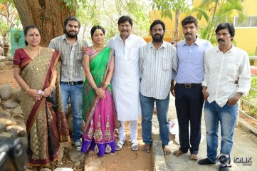 Alochinchandi Movie Opening